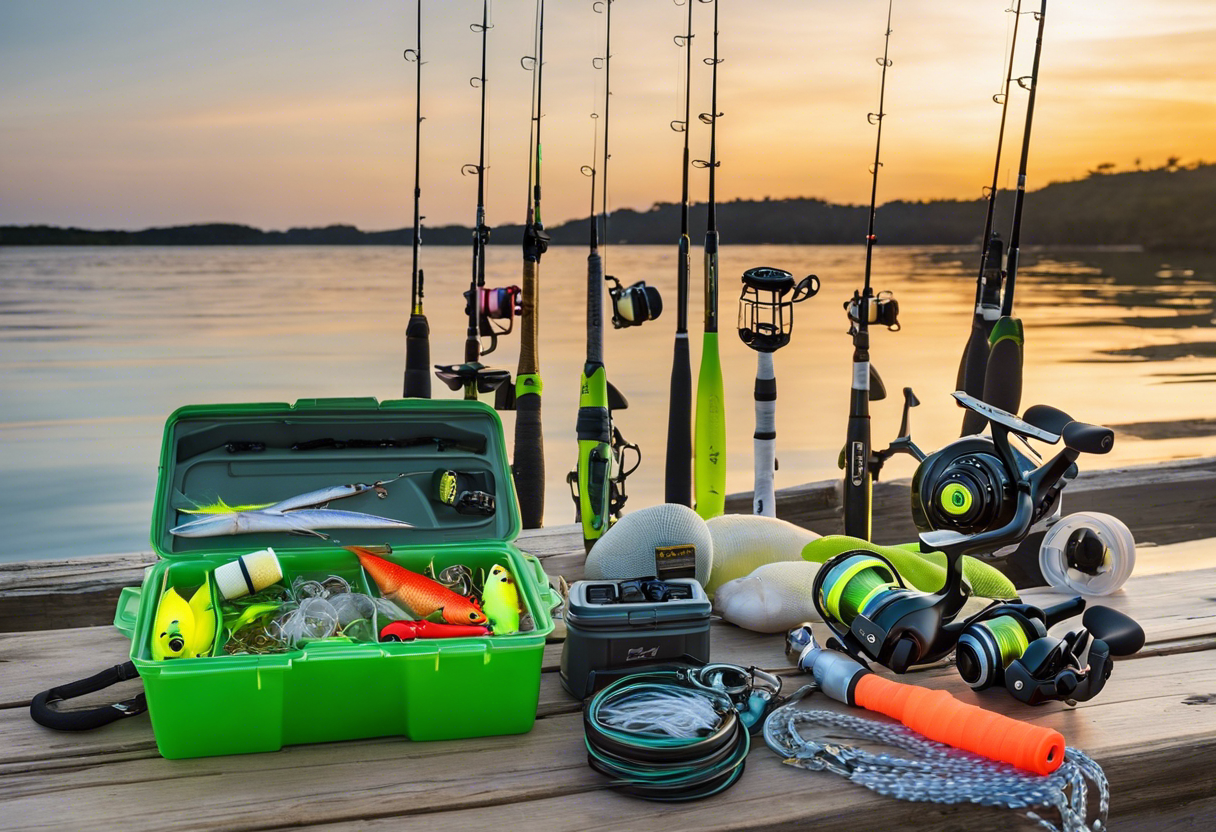 Must-Have Gear for an Inshore Saltwater Fishing Setup