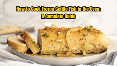 How to Cook Frozen Gefilte Fish in the Oven: A Complete Guide