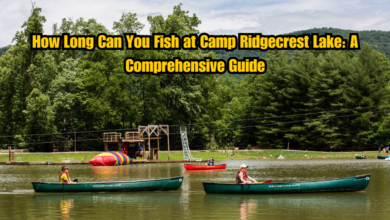 How Long Can You Fish at Camp Ridgecrest Lake: A Comprehensive Guide