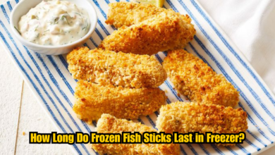 How Long Do Frozen Fish Sticks Last in Freezer?