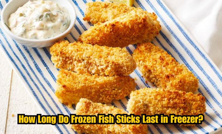 How Long Do Frozen Fish Sticks Last in Freezer?