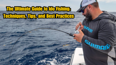 The Ultimate Guide to Ido Fishing: Techniques, Tips, and Best Practices