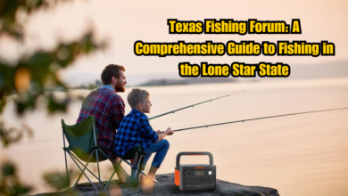 Texas Fishing Forum: A Comprehensive Guide to Fishing in the Lone Star State